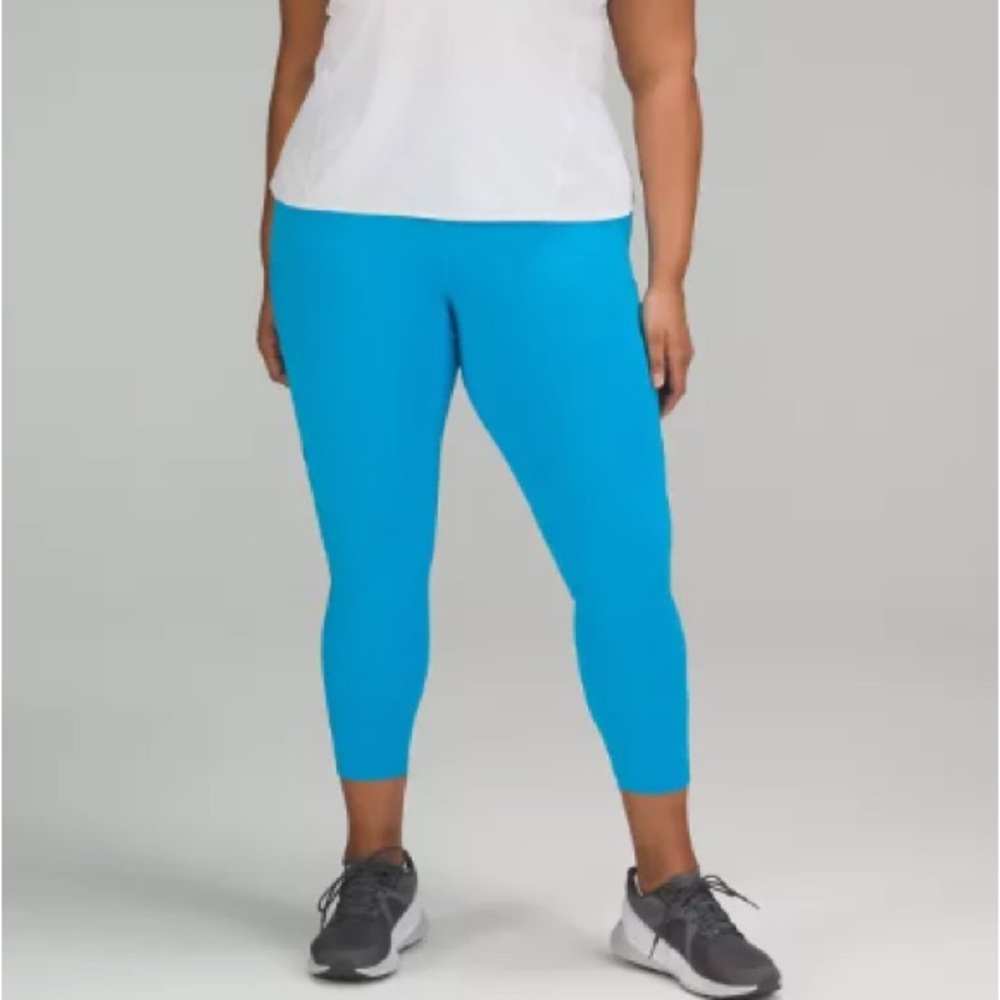 Lululemon fast and free legging